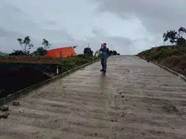Kavling Mewah di Jual di Tanjung sari Bogor Nempel Jalan Provinsi SHM