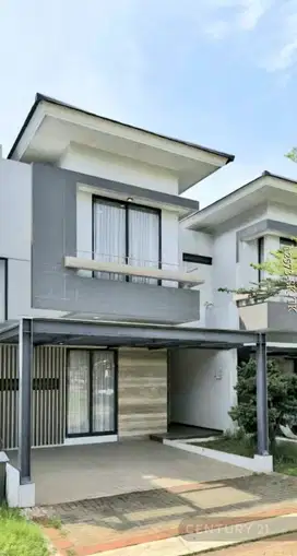 Dijual Rumah Kebayoran Infinity Bintaro Semi Furnished 155218