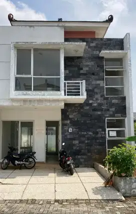 dijual rumah via lelang perumahan batu putih cibubur jaktim