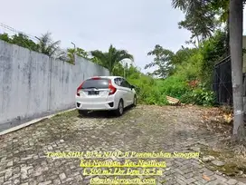 40 % NJOP Tanah VIEW KOTA dn LAUT Jl Panembahan Senopati Ngaliyan