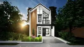 Dijual Rumah Strategis Dekat Dengan Pintu Tol Disc. 50 Jt