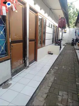 Dijual Rumah Kontrakan di Palem Puri Bintaro Tangsel