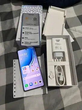 Techno Camon 40 Internal 256 Ram 8