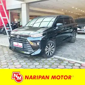 Toyota Avanza 1.5 G CVT 2023 (TDP Rp 15,1 Jtan)