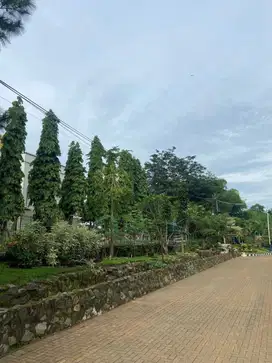 Rumah minimalis di Setra dago indah Antapani, Bandung