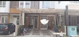 Dijual Rumah Cantik BU Garden Ville Citra Raya Cikupa Tangerang