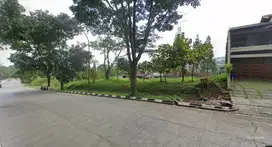 Tanah Asri Siap Bandun di Resor Dago Pakar, Bandung