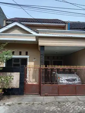 rumah siap huni di perumnas karawaci