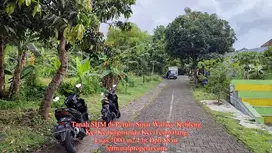 Tanah Utk Perumahan di  Perum Sinar Waluyo Kedungmundu Kec Tembalang