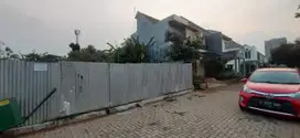 Tanah Kavling  200m  Green Leaf  Jatibening