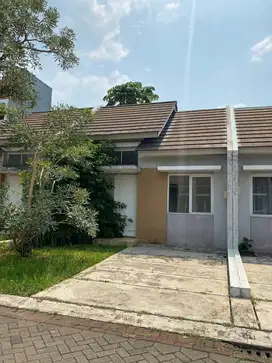 Jual Rugi Harga Modal Rumah Serpong Lagoon Cisauk Serpong