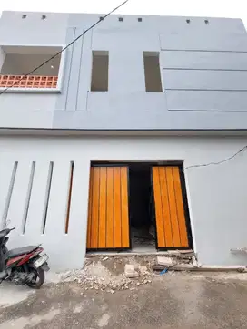 Dijual Rumah Kost Baru 12 Kamar Nempel Kampus STAN Bintaro