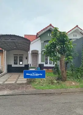 JUAL CePAT Rumah MURAH Bagus, Kota Wisata Cibubur. SHM. Dekat toll.