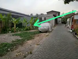 Tanah luas 96 m2 harga 260 juta di Bonosari, Sedati, Sidoarjo