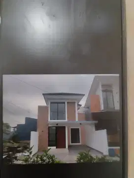 Rumah murah lokasi strategis Serdang 2 di jalan utama