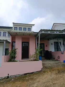 Dijual rumah Ready, di Casablanca Residence Bogor