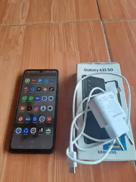 Samsung A33 6/128