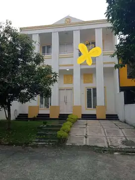Dijual cepat Rumah Bagus Sentul City ClusterTaman Andalusia