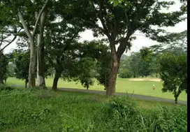 Tanah golf view di Taman dayu cluster senja sentosa lestari Bl. RM 2