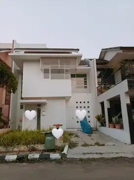 MURAH LUAS 2 LANTAI DALAM CLUSTER DEKAT CITRA GRAN CIBUBUR