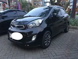 Kia Picanto 2012 Bensin