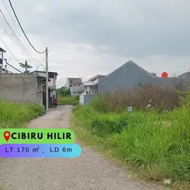 Tanah Bandung Cibiru Dekat Stadion GLBA Gedebage SHM