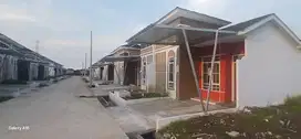 Rumah cantik cicilan 1jt an flat
