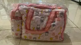 Jual tas bayi set