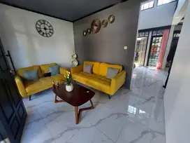 Jual Rumah Hitung Tanah Area Turangga Sayap Buah batu 