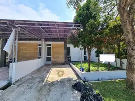 jual rumah dalam cluster dekat STT Telkom