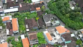 DIJUAL TANAH LINGKUNGAN PERUMAHAN LOKASI BUDUK