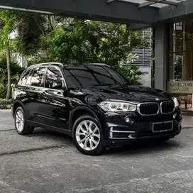 (CASH) BMW X5 F15 Diesel xDrive25d AWD 2015