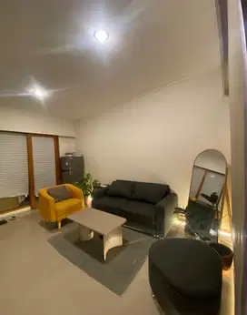 Dijual Rumah modern minimalis di Bali garden city view