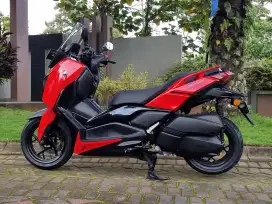 Yamaha XMax 250 ABS TFT RED Luxury thn 2023 N Malang Koko Motor