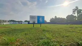 Kavling Komersil Bisnis 800 Meter Pinggir Jalan Raya Rawabuntu Di BSD