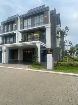 Dijual Rumah Hoek 3 Lat The Armont Residence Dekat Mall Eastvara BSD