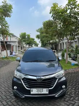 Toyota Avanza 2016 Bensin