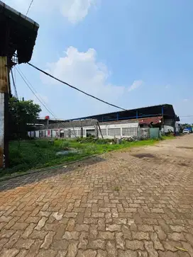 Disewakan Tanah dan Bangunan Zona Industri Di Kaligawe Semarang