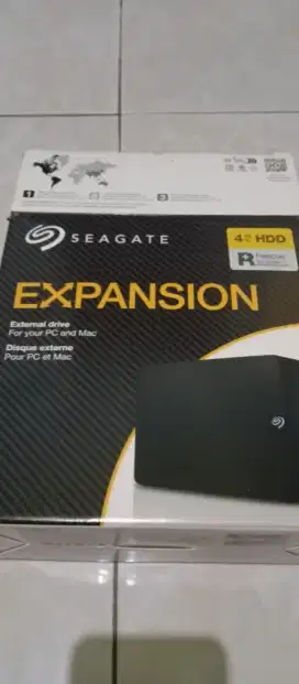 Hardisk EXTERNAL PC 4TB