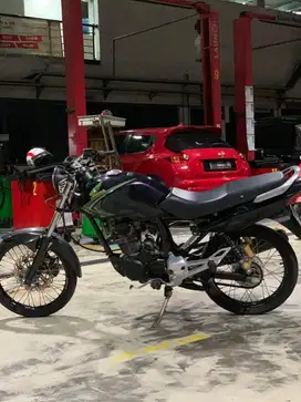 Honda mega pro primus up tiger