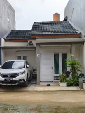 Dijual rumah minimalis dekat graha raha