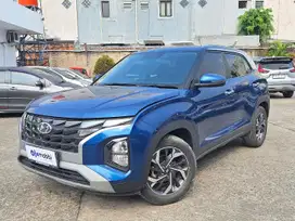 DP MURAH - Hyundai Creta 1.5 Trend IVT Bensin-AT 2022