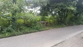 Tanah 6300 m di Cikupa cocok untuk  usaha