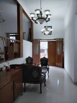 Jual Rumah Lokasi Bagus & Bangunan Terawat