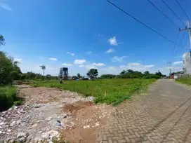 Promo Tahun Baru Tanah Dekat Perumahan VBT Malang
