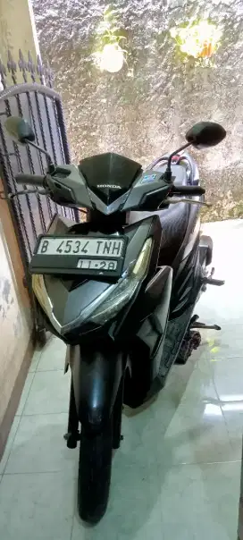Di jual Honda Vario 150 cc