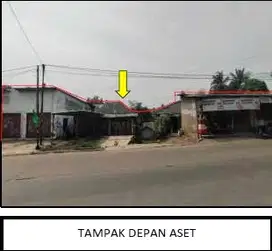 Di Jual Tanah Jln Raya Puspitek Serpong Tangerang Selatan