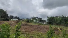 Dijual Tanah Asri & Siap Bangun Dekat UIN Unit Sisa 1