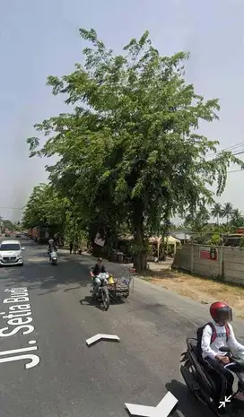 Jual Tanah Simpan Selayang, Jalan Setia Budi