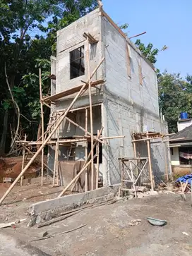 Rumah jakarta timur cash 750 kpr 775 dp fleksibel  2kt 2km 2lantai